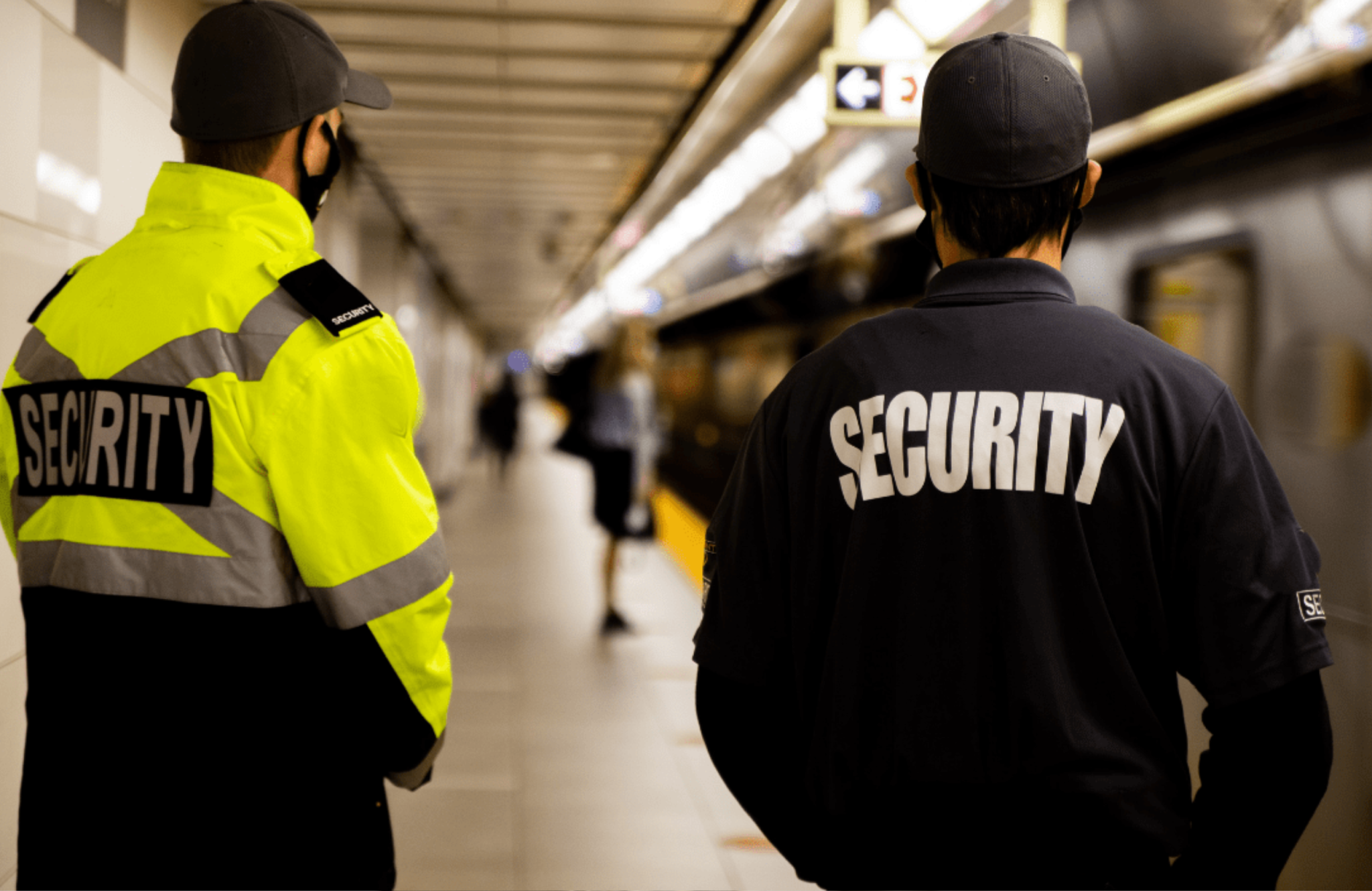 Manned Security