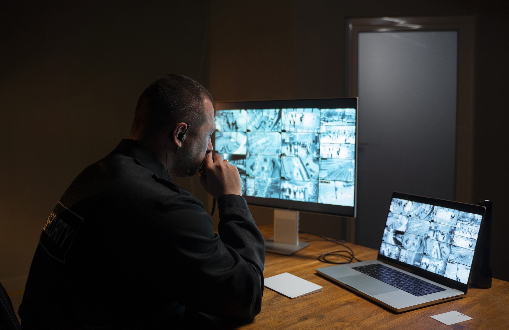 CCTV Monitoring 